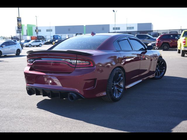 2020 Dodge Charger Scat Pack