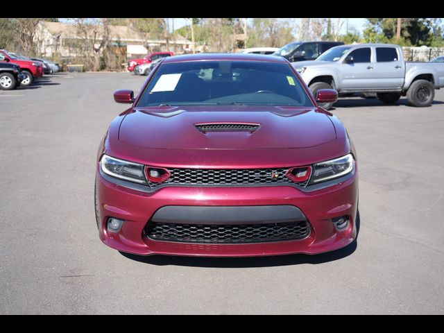 2020 Dodge Charger Scat Pack