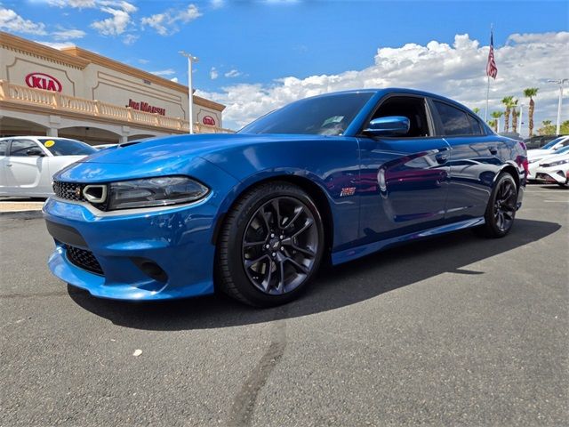 2020 Dodge Charger Scat Pack