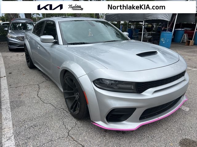 2020 Dodge Charger Scat Pack