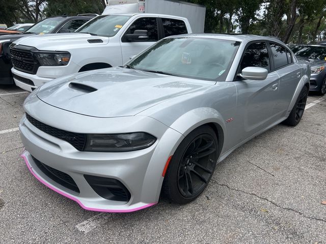 2020 Dodge Charger Scat Pack