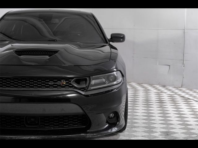 2020 Dodge Charger Scat Pack