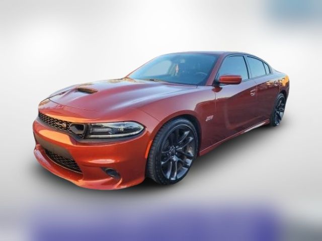 2020 Dodge Charger Scat Pack