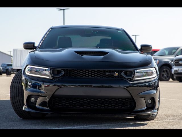 2020 Dodge Charger Scat Pack