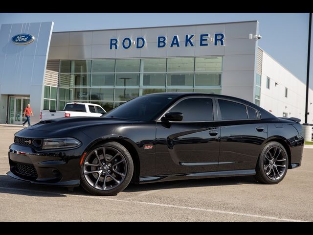 2020 Dodge Charger Scat Pack