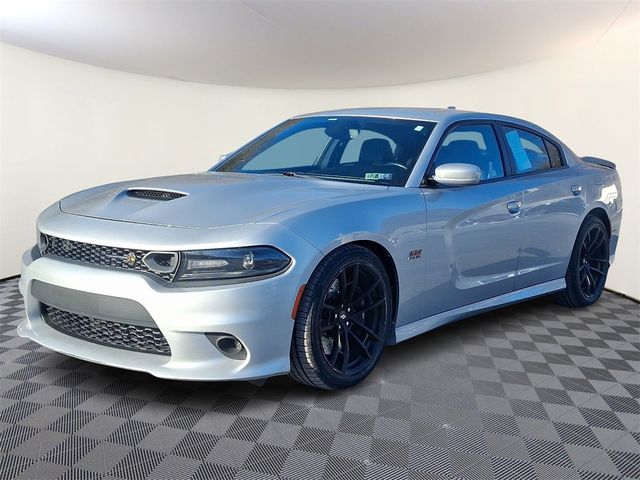 2020 Dodge Charger Scat Pack