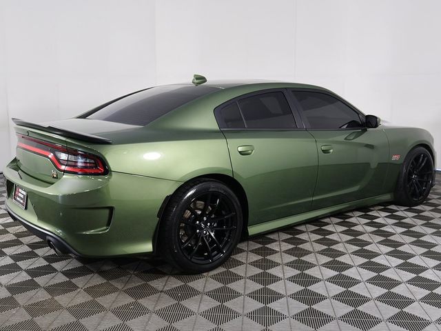 2020 Dodge Charger Scat Pack