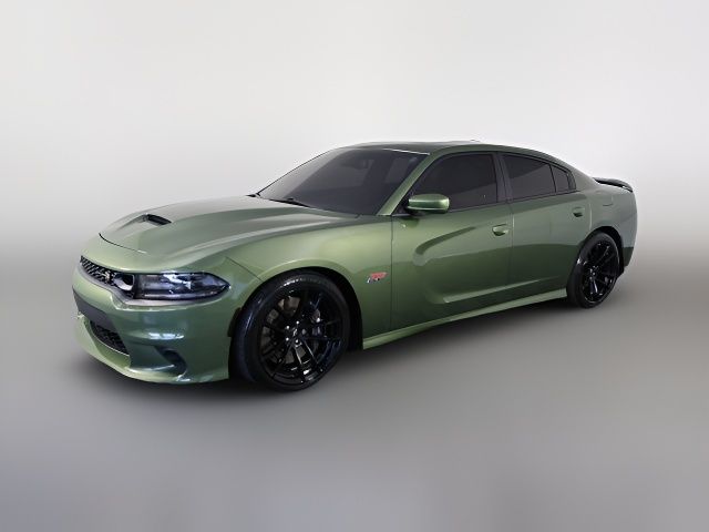 2020 Dodge Charger Scat Pack