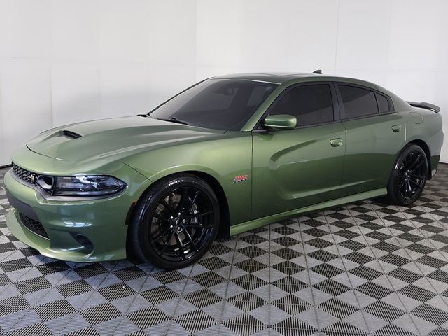 2020 Dodge Charger Scat Pack