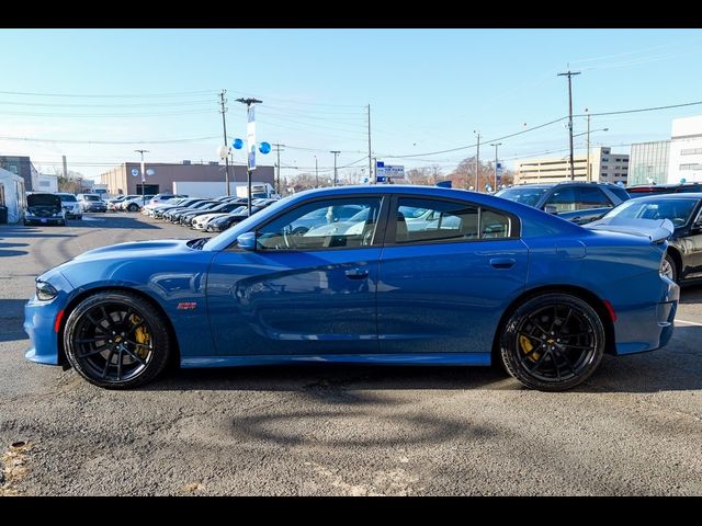 2020 Dodge Charger Scat Pack