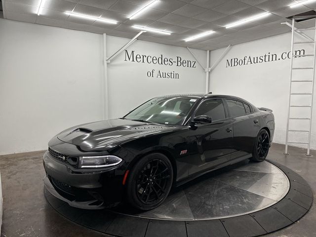 2020 Dodge Charger Scat Pack