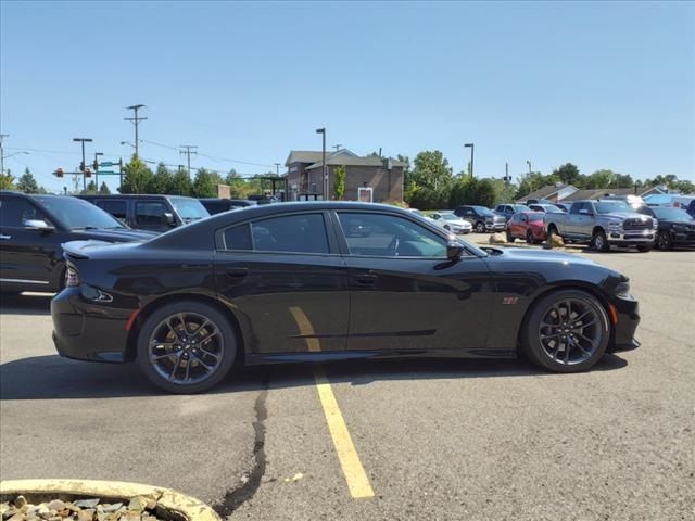 2020 Dodge Charger Scat Pack