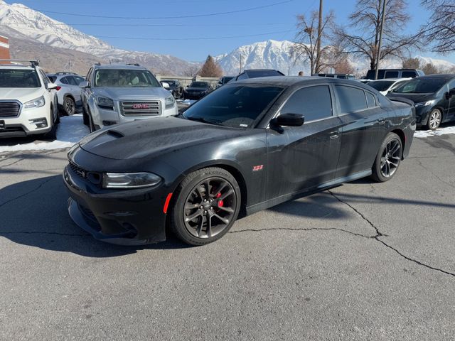 2020 Dodge Charger Scat Pack