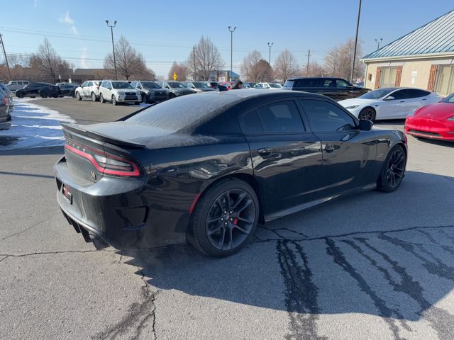 2020 Dodge Charger Scat Pack