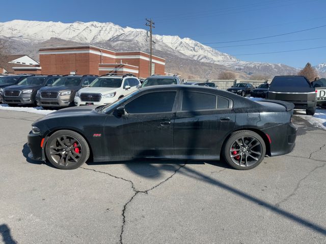 2020 Dodge Charger Scat Pack