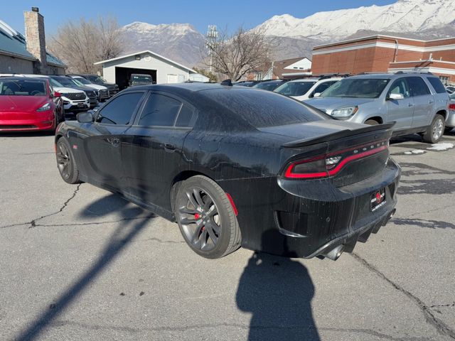 2020 Dodge Charger Scat Pack