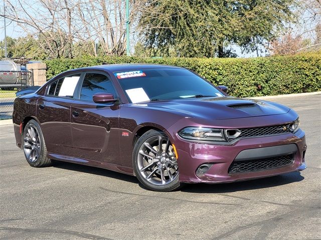 2020 Dodge Charger Scat Pack