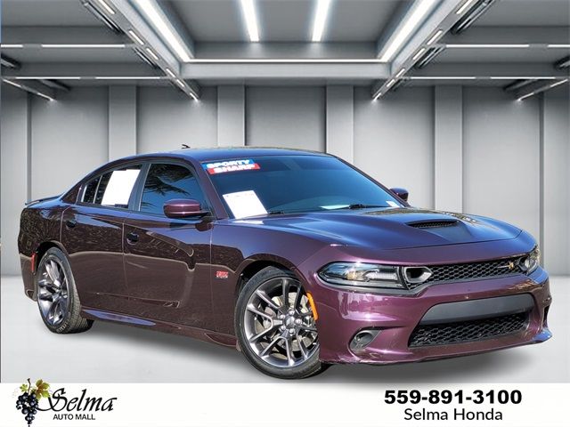 2020 Dodge Charger Scat Pack