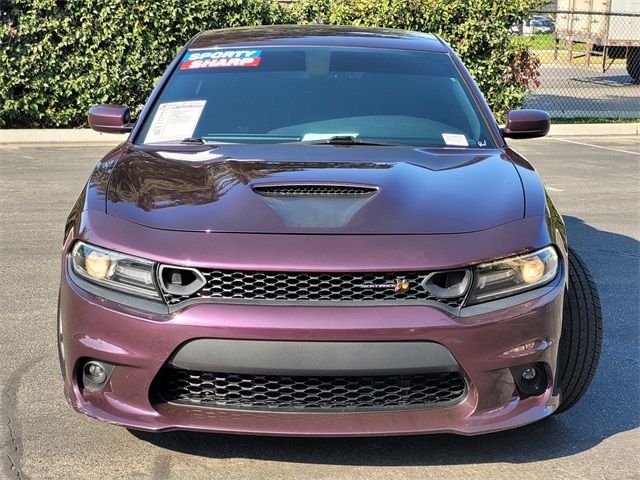 2020 Dodge Charger Scat Pack