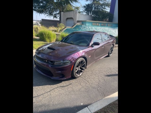 2020 Dodge Charger Scat Pack