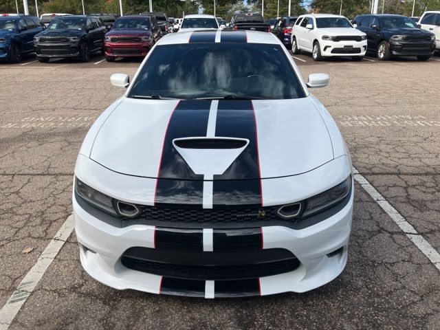 2020 Dodge Charger Scat Pack