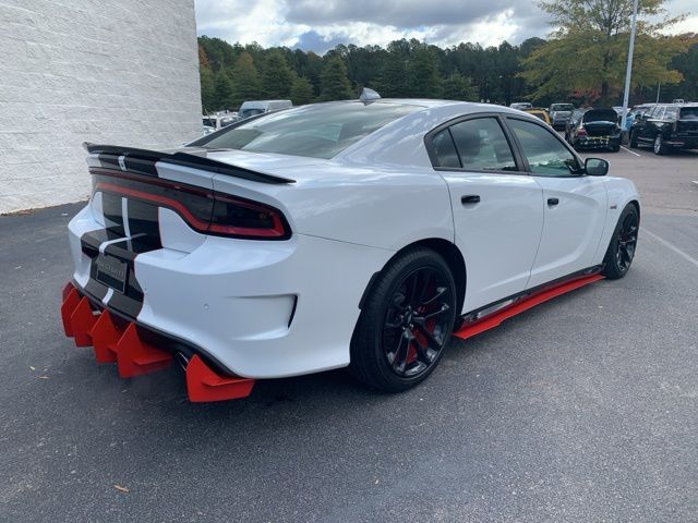 2020 Dodge Charger Scat Pack