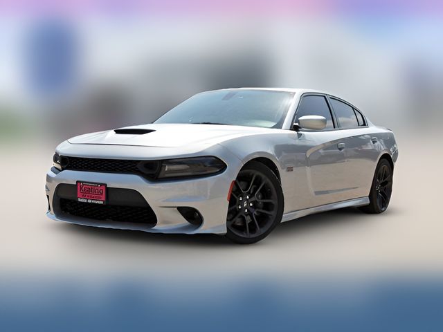 2020 Dodge Charger Scat Pack