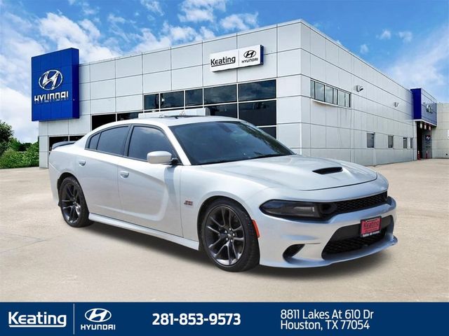 2020 Dodge Charger Scat Pack
