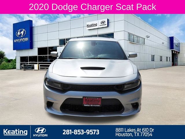 2020 Dodge Charger Scat Pack