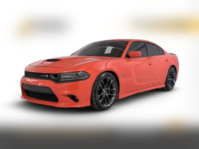 2020 Dodge Charger Scat Pack