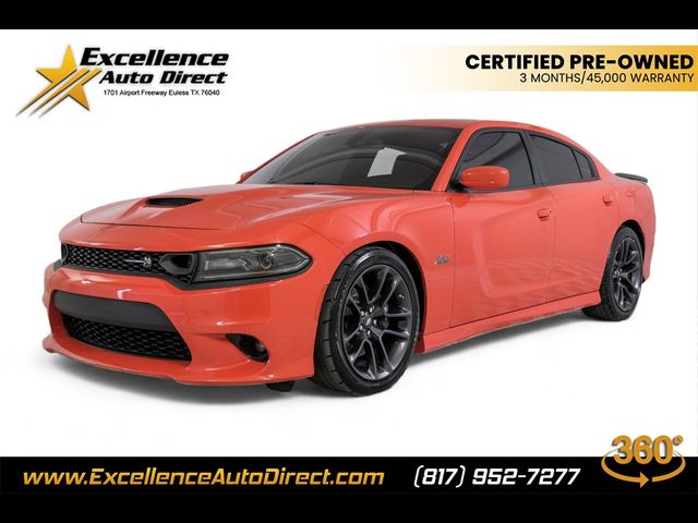 2020 Dodge Charger Scat Pack