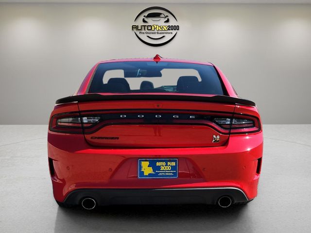 2020 Dodge Charger Scat Pack