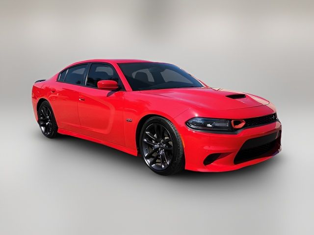 2020 Dodge Charger Scat Pack