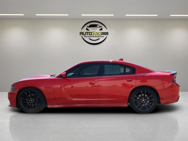 2020 Dodge Charger Scat Pack