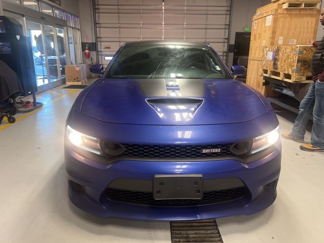 2020 Dodge Charger Scat Pack