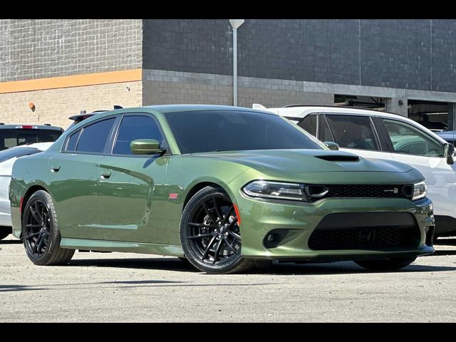 2020 Dodge Charger Scat Pack