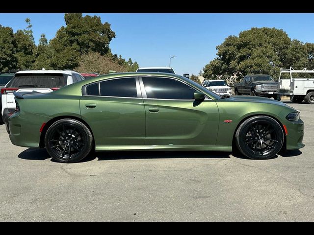 2020 Dodge Charger Scat Pack