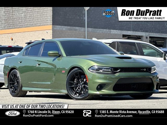 2020 Dodge Charger Scat Pack