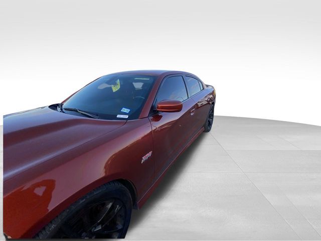 2020 Dodge Charger Scat Pack