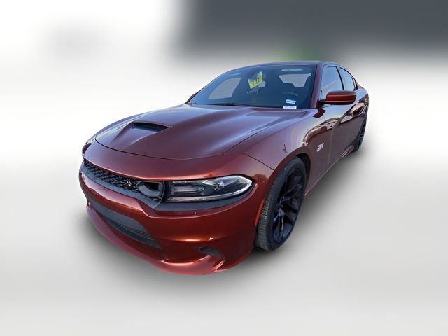 2020 Dodge Charger Scat Pack