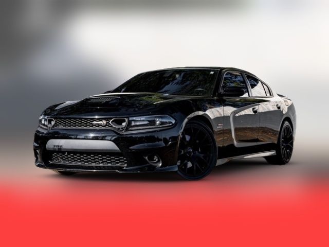 2020 Dodge Charger Scat Pack