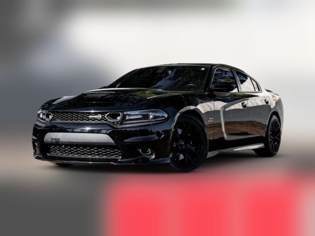 2020 Dodge Charger Scat Pack