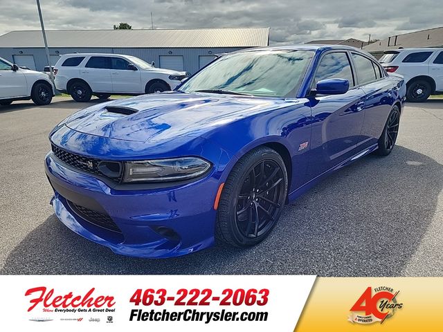 2020 Dodge Charger Scat Pack