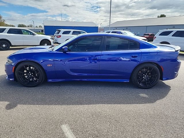 2020 Dodge Charger Scat Pack