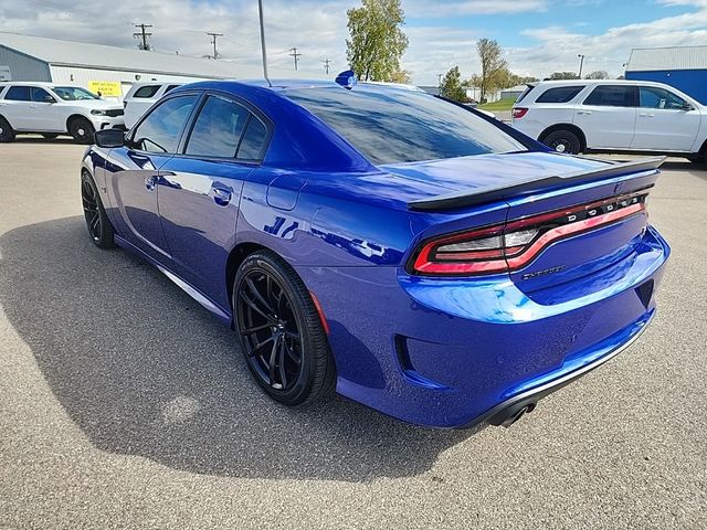 2020 Dodge Charger Scat Pack