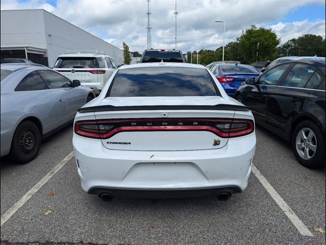 2020 Dodge Charger Scat Pack