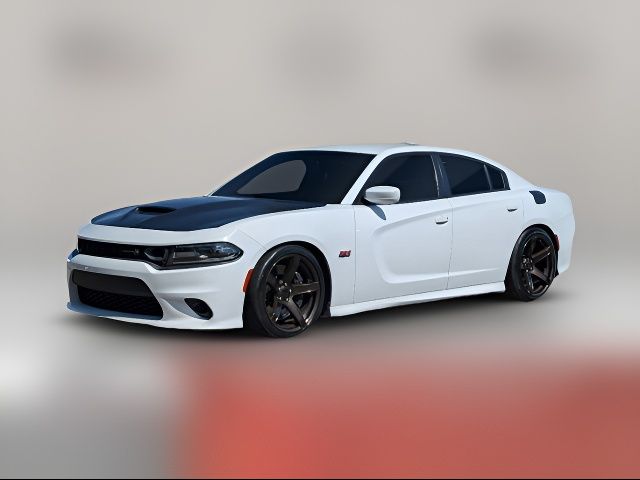 2020 Dodge Charger Scat Pack