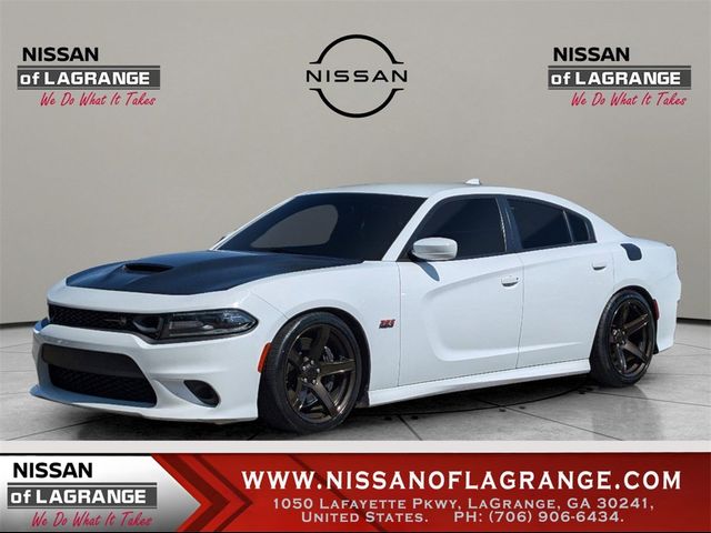 2020 Dodge Charger Scat Pack