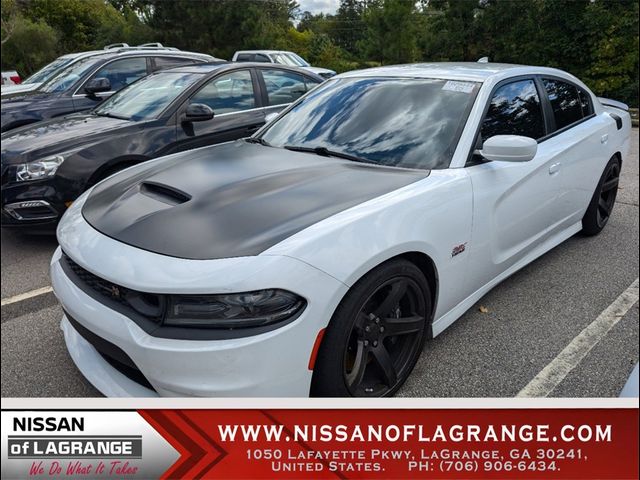 2020 Dodge Charger Scat Pack