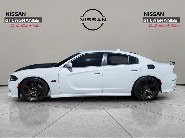 2020 Dodge Charger Scat Pack